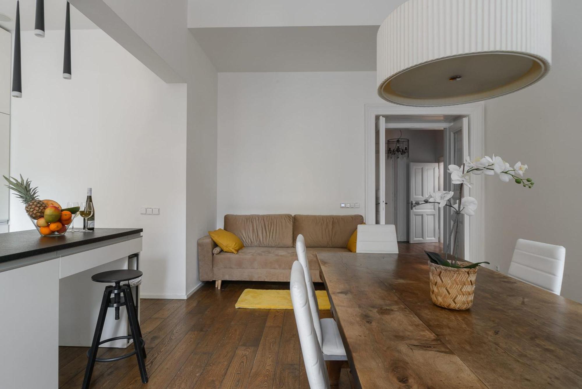 Luxury Three-room * Praga
