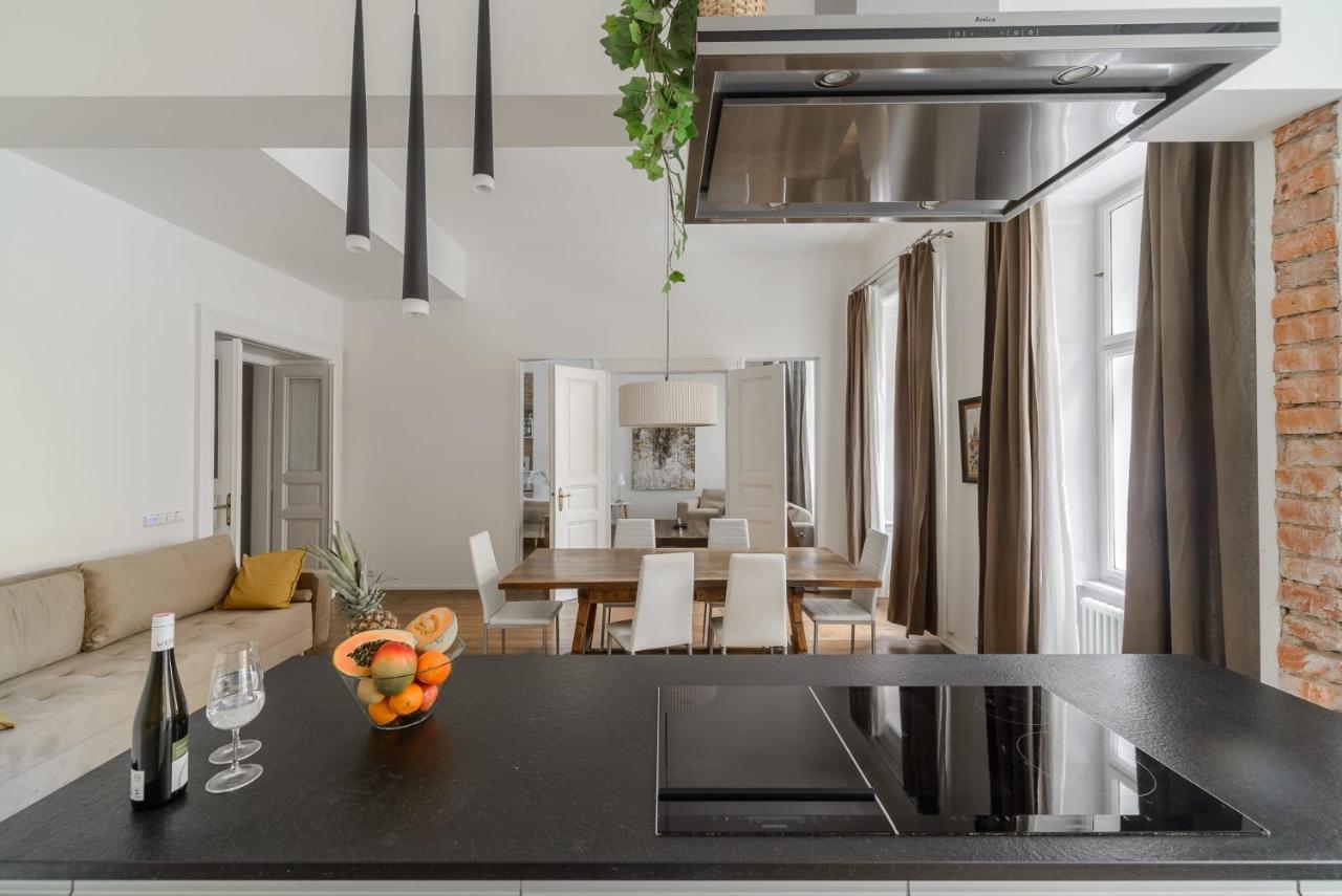 Appartement Luxury Three-room
