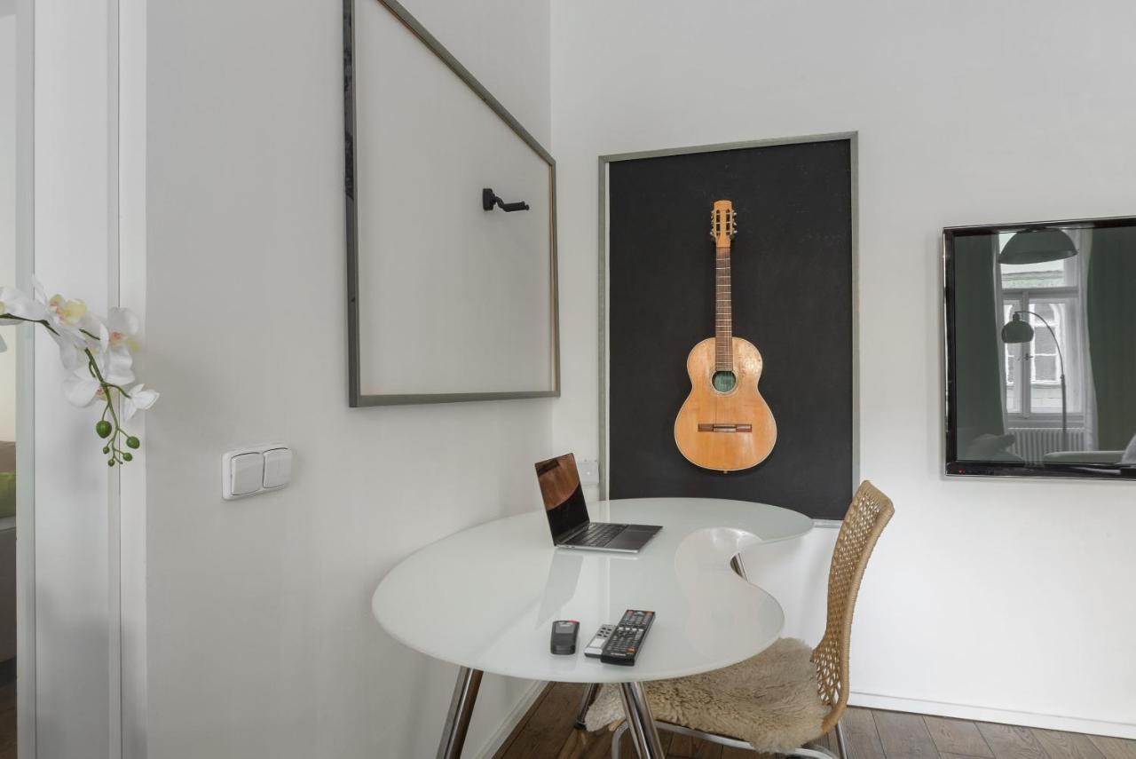 Luxury Three-room Appartement Prague