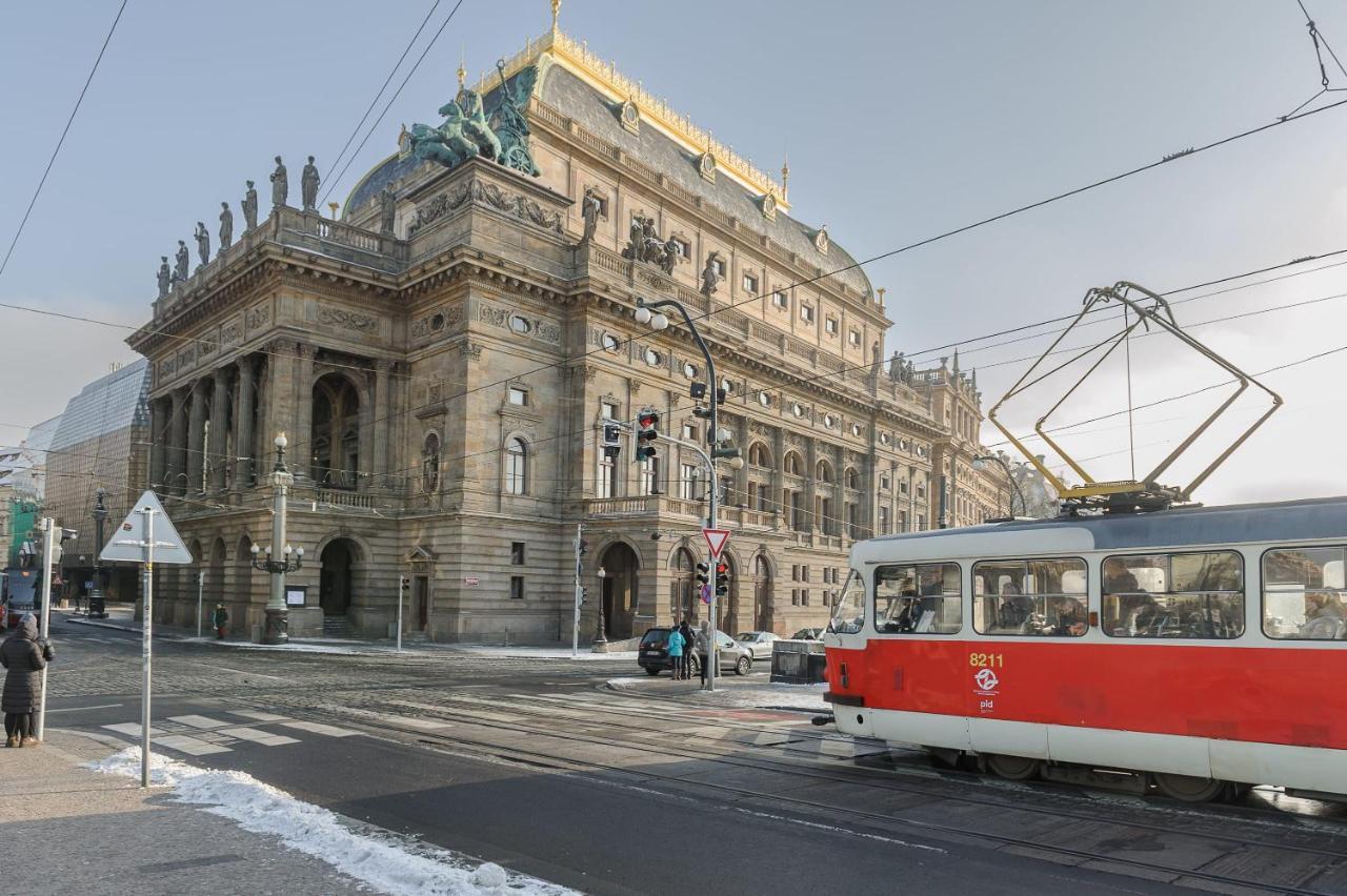Luxury Three-room Appartement Prague