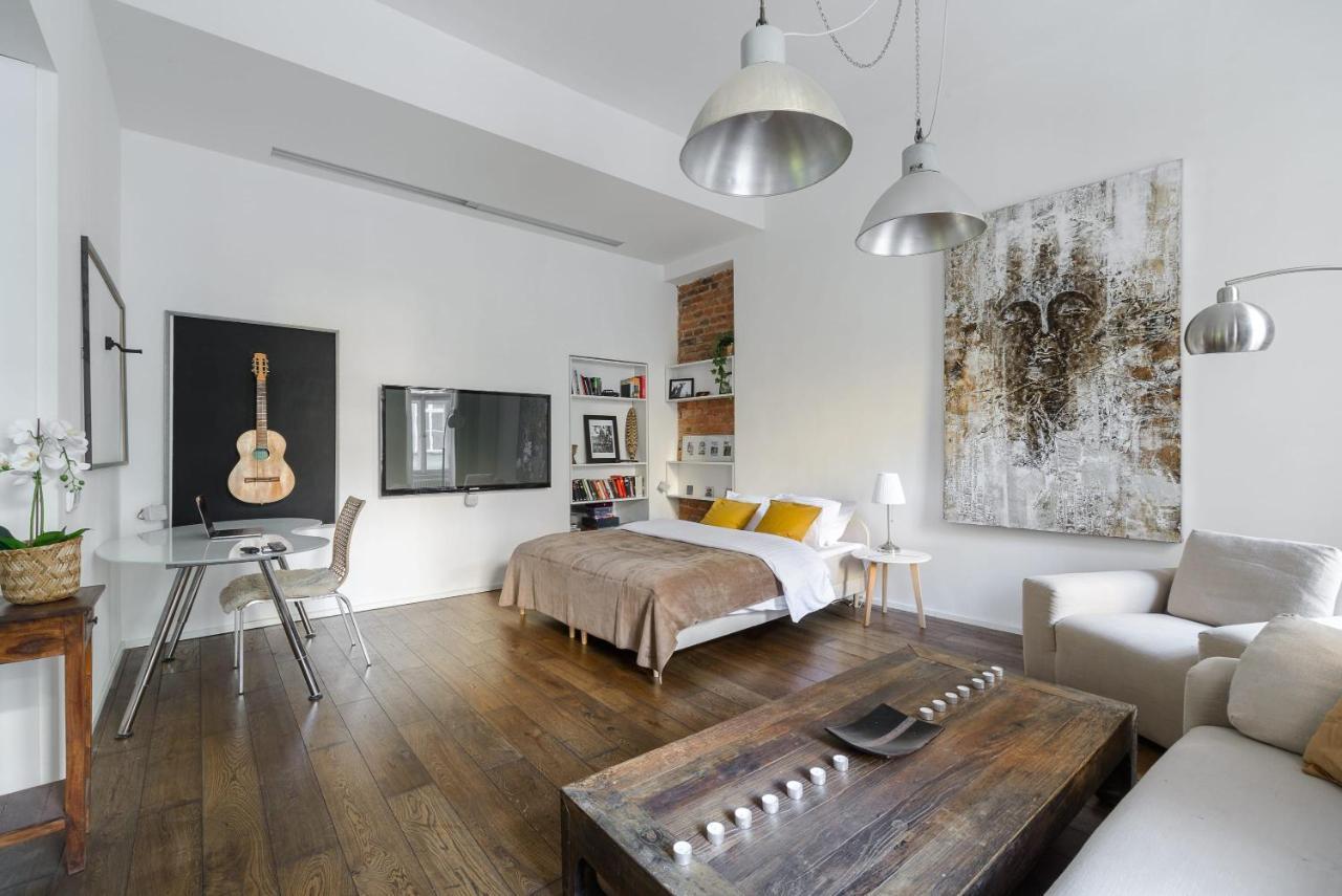 Luxury Three-room Appartement Prague