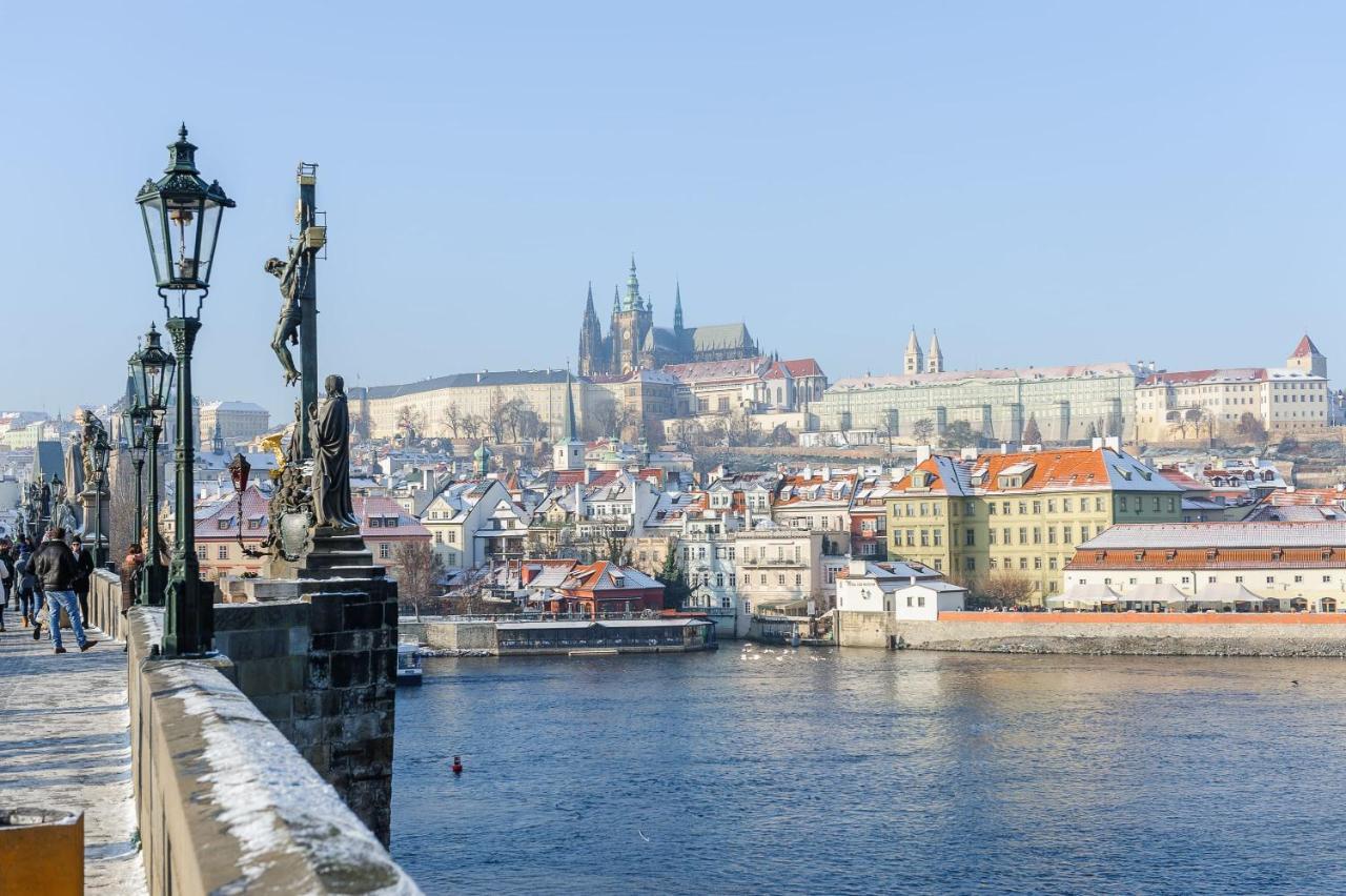 Luxury Three-room Appartement Prague