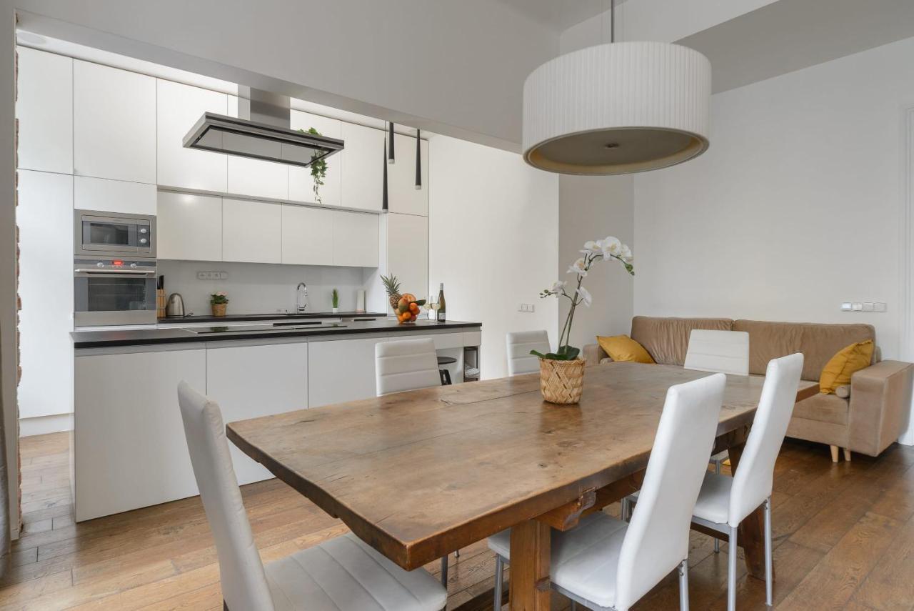 Luxury Three-room Appartement Prague