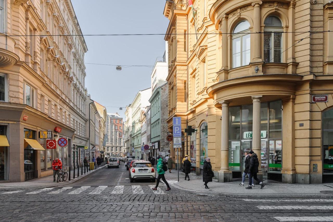 Appartement Luxury Three-room Prague
